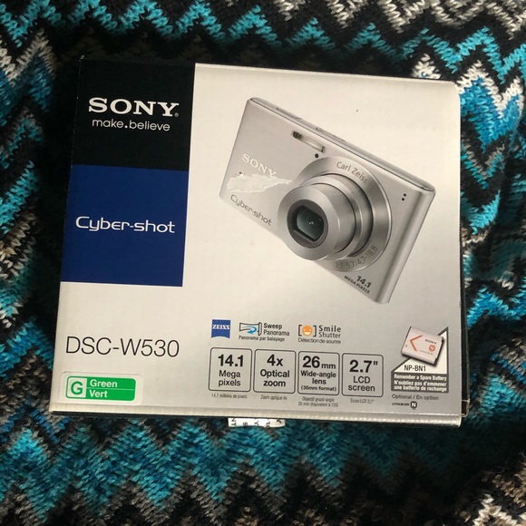 Sony Other - Sony Camera NWOT